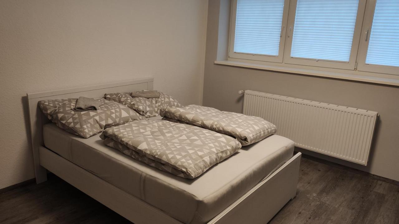 Schoene Zentrale Zimmer In Wilhelmshaven Apartment Luaran gambar