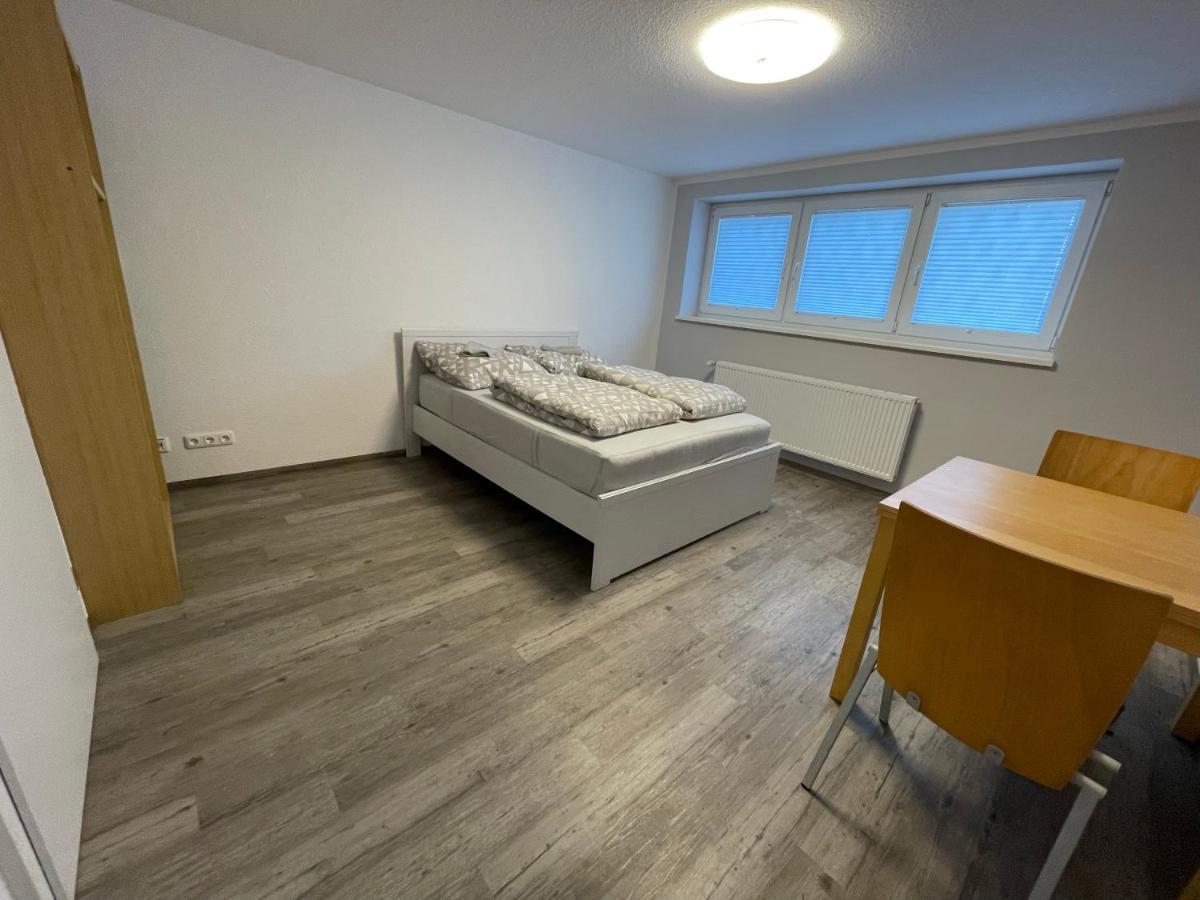 Schoene Zentrale Zimmer In Wilhelmshaven Apartment Luaran gambar