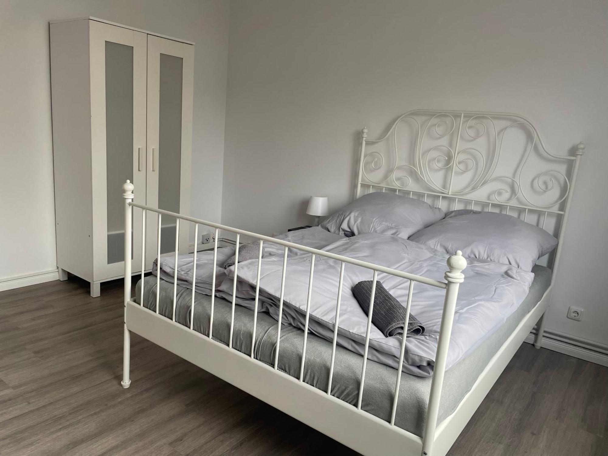 Schoene Zentrale Zimmer In Wilhelmshaven Apartment Luaran gambar